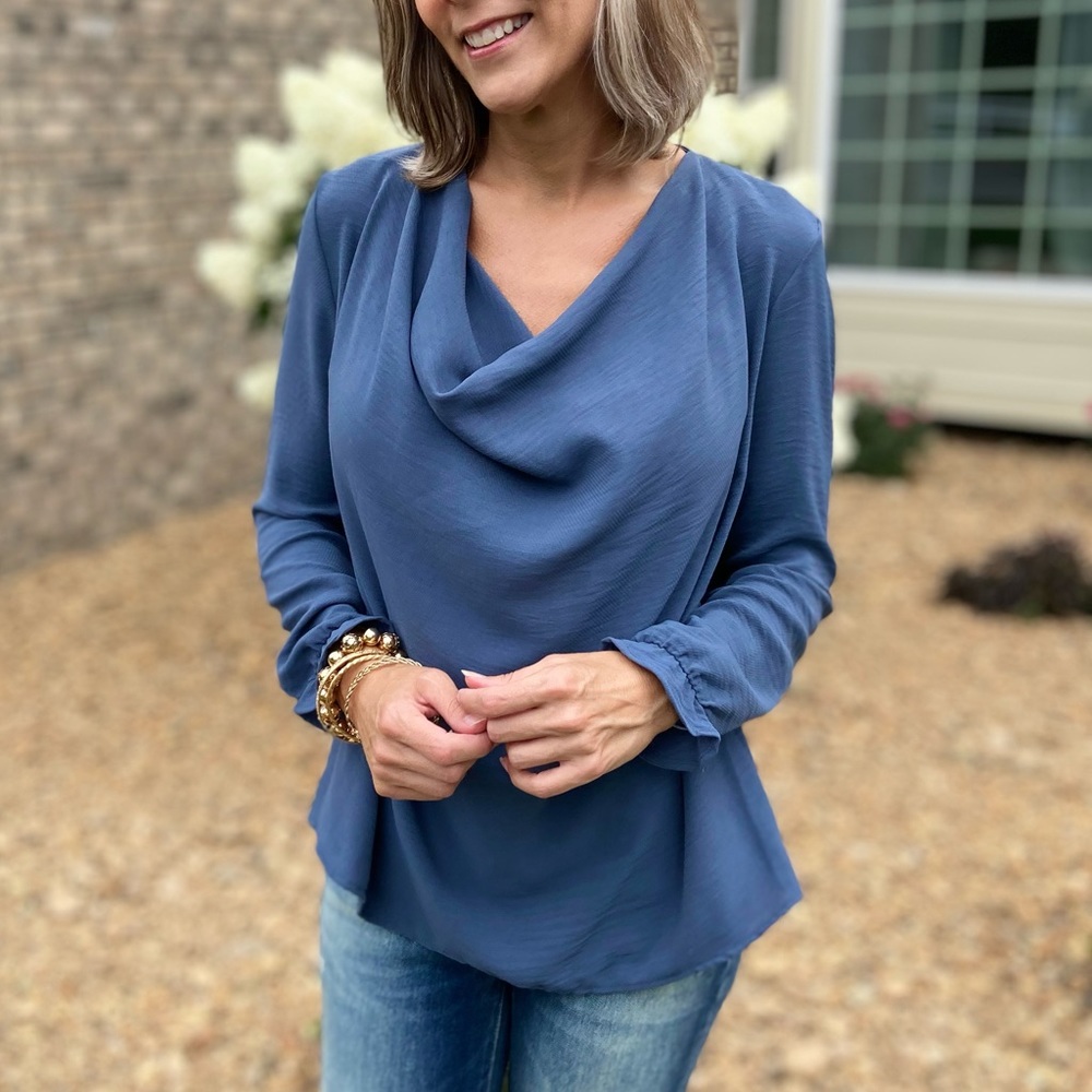 Stylish Splendor Top - Picture 5 of 7